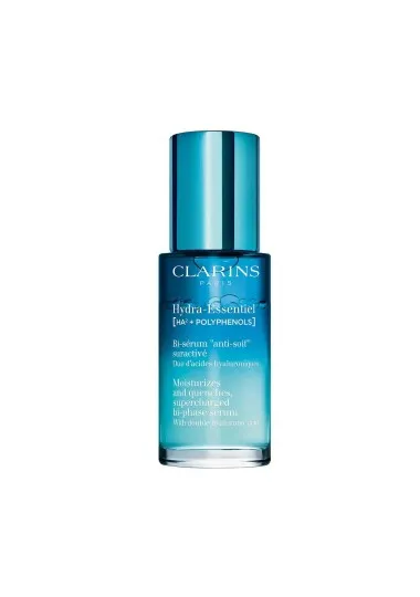 Sérum de visage CLARINS  BI-PHASE HYDRA-ESSENTIEL - CLARINS