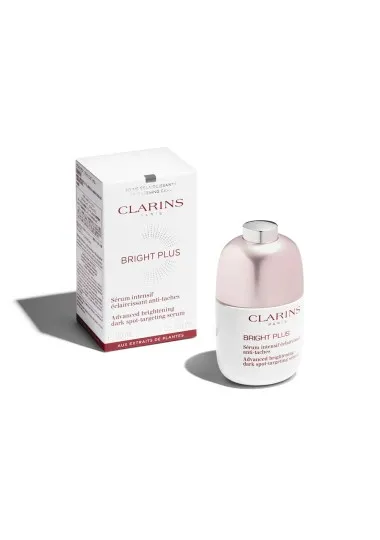 Sérum de visage CLARINS  VISAGE BRIGHT PLUS 30 ML - CLARINS