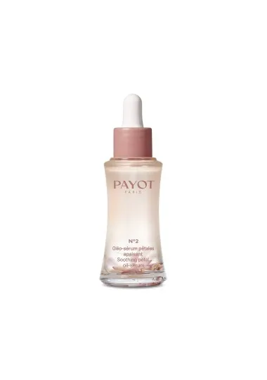 Sérum de visage PAYOT  N°2 OLÉO PÉTALES APAISANT - PAYOT