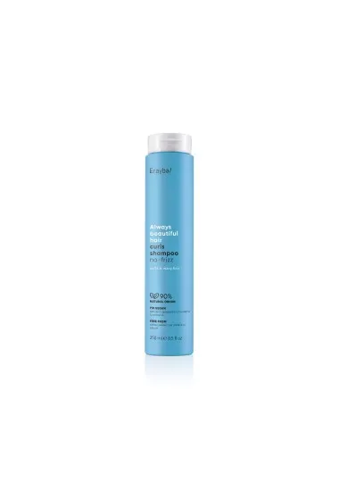 Shampooing Erayba  BOUCLES SANS FRISOTTIS 250ML - Erayba