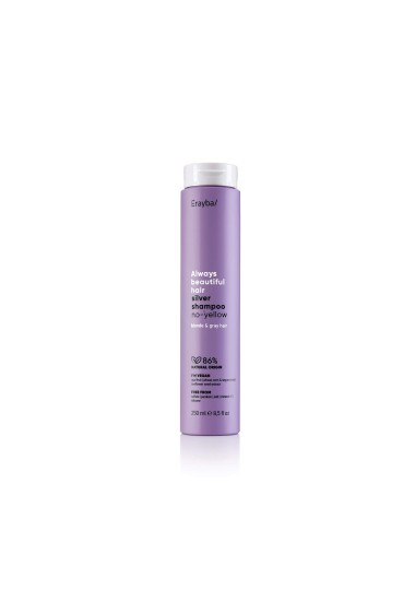 Shampooing Erayba  SILVER NO-YELLOW - Erayba