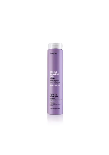 Shampooing Erayba  SILVER NO-YELLOW - Erayba