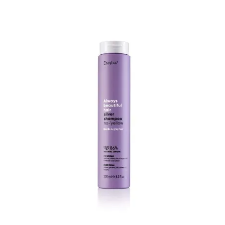 Shampooing Erayba  SILVER NO-YELLOW - Erayba