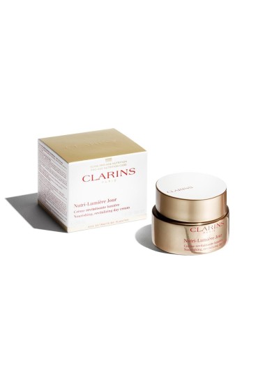 Crème de Jour Anti-âge CLARINS  NUTRI LUMINERE  50ML - CLARINS