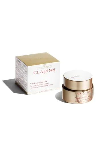 Crème de Jour Anti-âge CLARINS  NUTRI LUMINERE  50ML - CLARINS