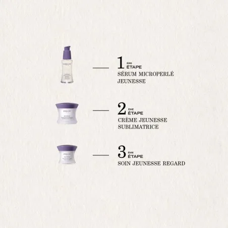 Crème de Jour Anti-âge PAYOT  SUBLIMATRICE JEUNESSE 50 ML - PAYOT