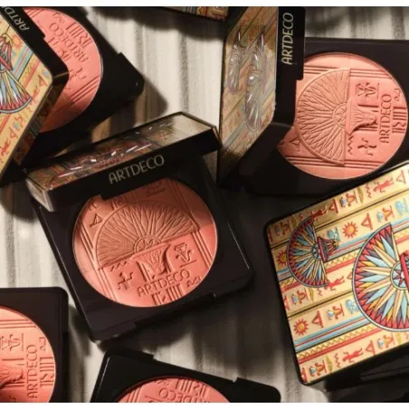BLUSH ARTDECO  SUNKISSED BLUSH - ARTDECO