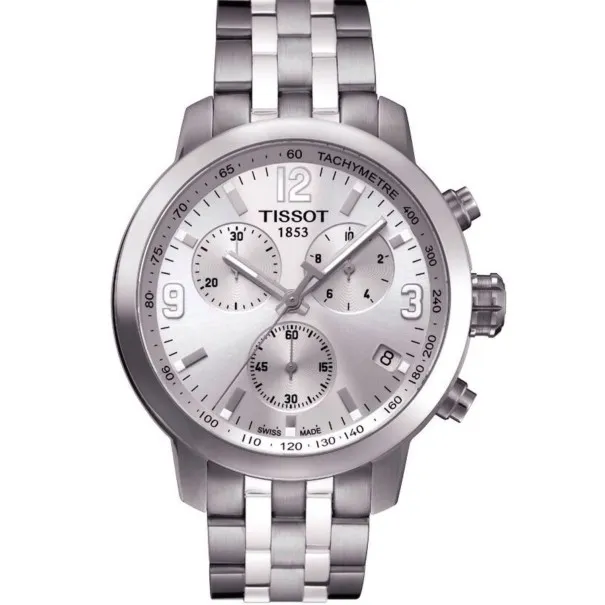 Montre Homme TISSOT T055.417.11.037.00 - Tissot Montre Homme TISSOT T055.417.11.037.00 - Tissot