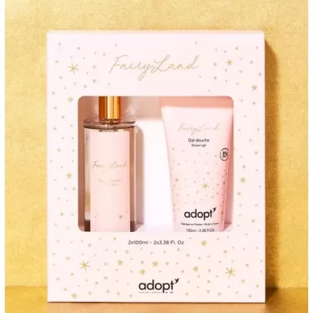 adopt  FAIRY LAND Coffret Eau De Parfum - adopt