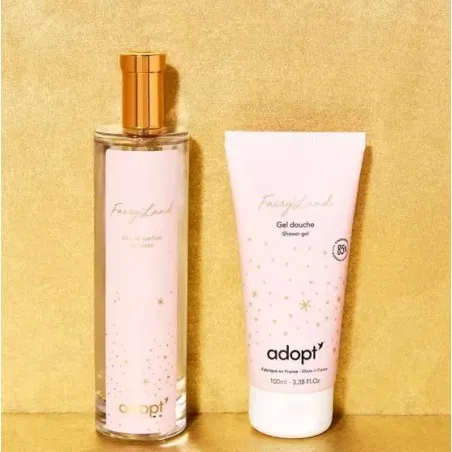 adopt  FAIRY LAND Coffret Eau De Parfum - adopt