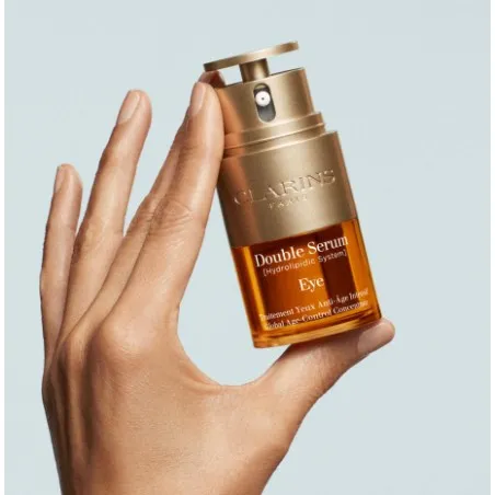 CLARINS  DOUBLE SERUM.EYE - CLARINS