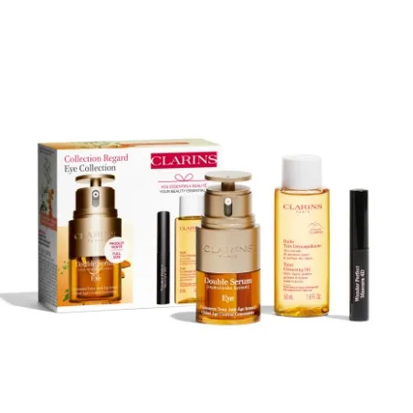 CLARINS  DOUBLE SERUM.EYE - CLARINS