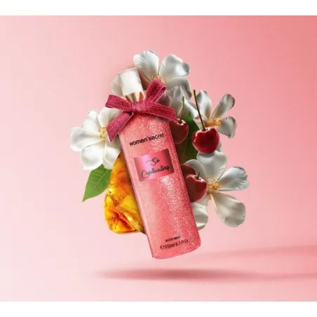 Body Spray Eau parfumée So Captivante - WOMEN SECRET