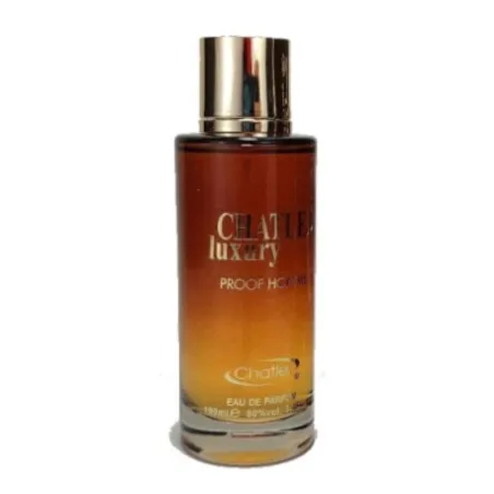 Chatler Armand Luxury Proof Homme Eau de Parfum - CHATLER