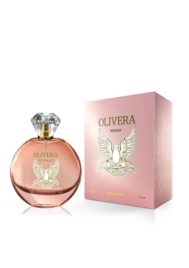 Chatler OLIVERA Eau de Parfum pour Femme - CHATLER
