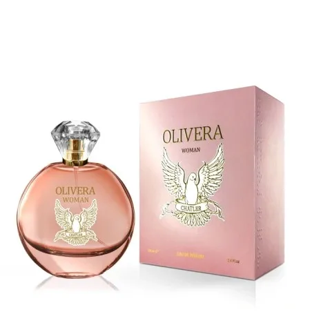 Chatler OLIVERA Eau de Parfum pour Femme - CHATLER