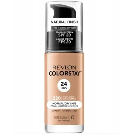 Revlon  COLORSTAY MU NORM/DRY - REVLON