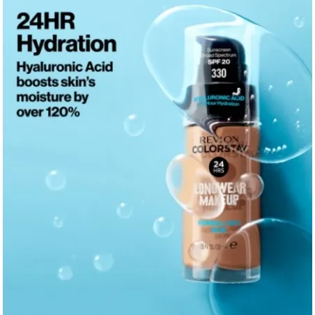 Revlon  COLORSTAY MU NORM/DRY - REVLON