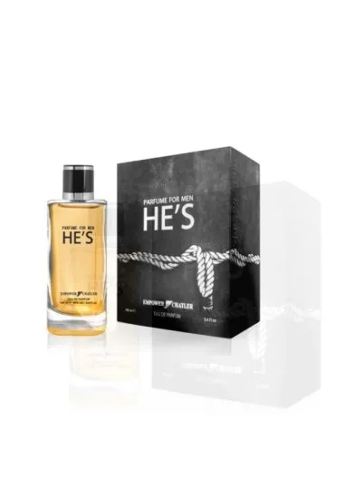 Chatler Eau De Parfum He's - CHATLER