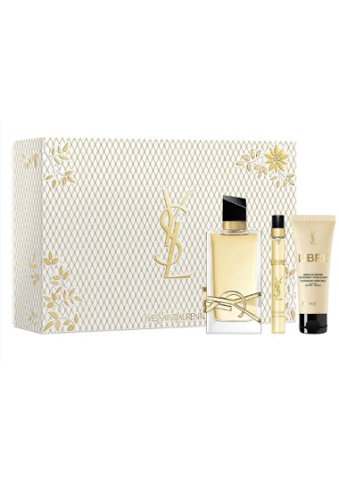 YVES SAINT LAURENT  COFFRET LIBRE EAU DE PARFUM - Yves Saint Laurent