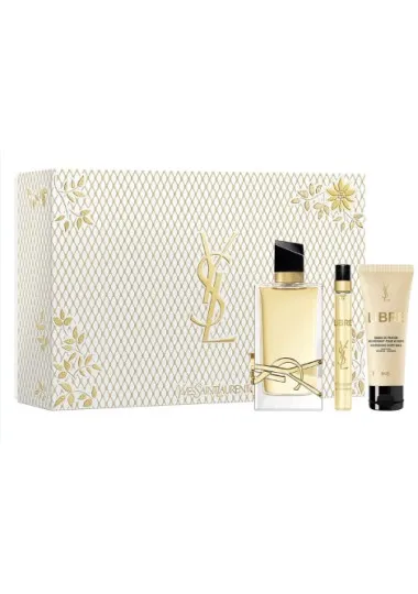 YVES SAINT LAURENT  COFFRET LIBRE EAU DE PARFUM - Yves Saint Laurent