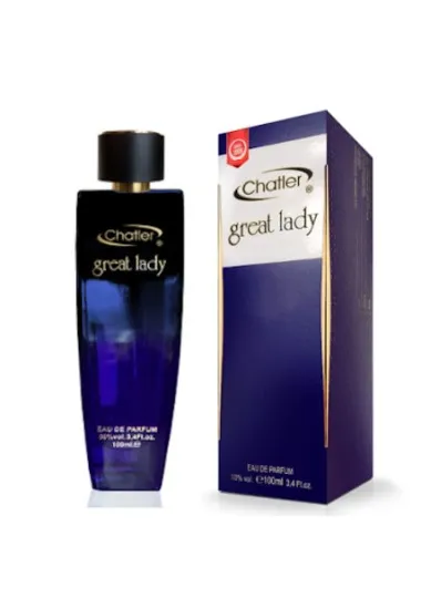 Chatler Perfume CH Good Lady Cherry - CHATLER