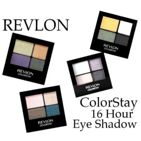 Revlon  COLORSTAY Fard à Paupières - Revlon