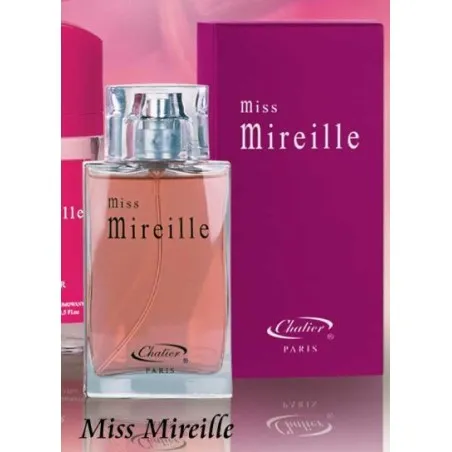 Chatler Miss Mireille for women eau de parfum - CHATLER