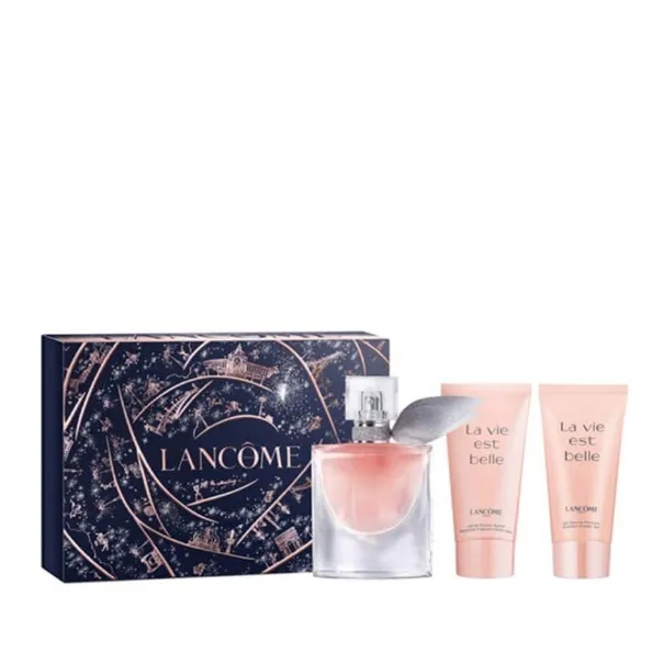 Lancôme coffret la vie est belle eau de parfum - LANCOME Lancôme coffret la vie est belle eau de parfum - LANCOME