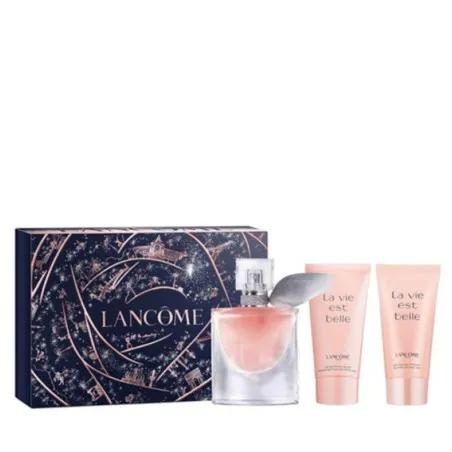 Lancôme coffret la vie est belle eau de parfum - LANCOME