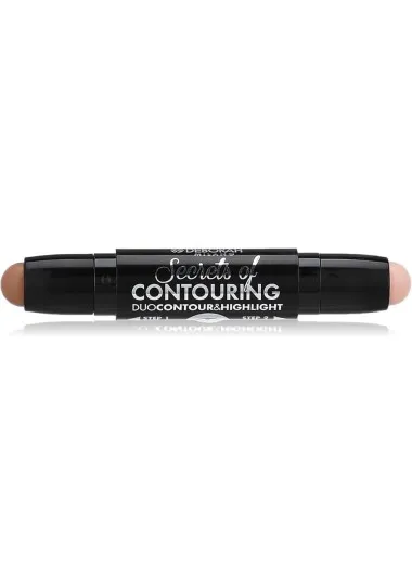 EYESHADOW DEBORAH  SECRET OF CONTOURING - DEBORAH
