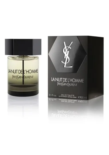 YVES SAINT LAURENT L'HOMMEE - Yves Saint Laurent