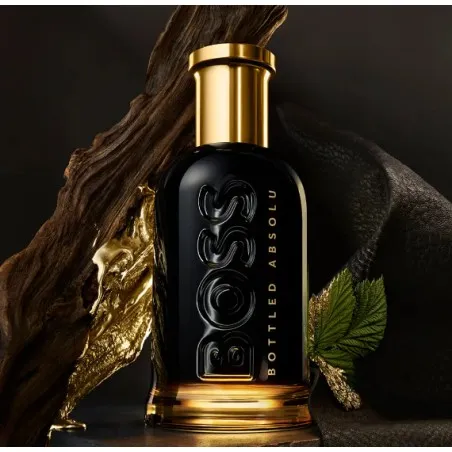 Eau de parfum intense homme BOSS  BOTTLED ABSOLU - BOSS