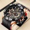 Montre Homme LIGE  10030-S - LIGE