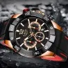 Montre Homme LIGE  10030-S - LIGE