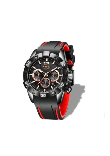 Montre Homme LIGE  10030-S - LIGE