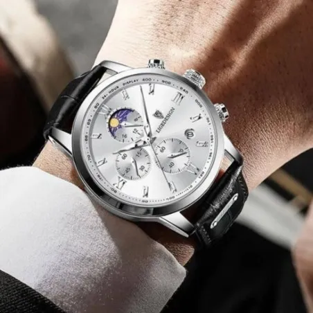 Montre Homme LIGE 8953 - LIGE