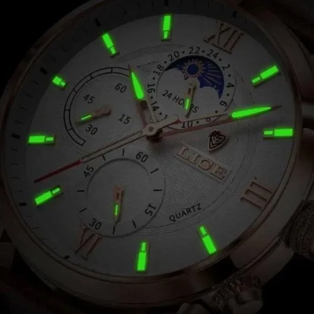 Montre Homme LIGE 8953 - LIGE