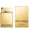 Eau de Parfum Homme DOLCE&GABBANA  THE ONE FOR MEN GOLD - Dolce&Gabbana