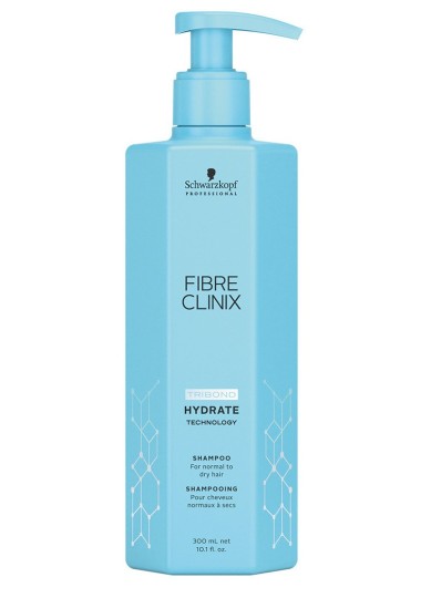 Fibre Clinix Hydrate Shampoo - Schwarzkopf