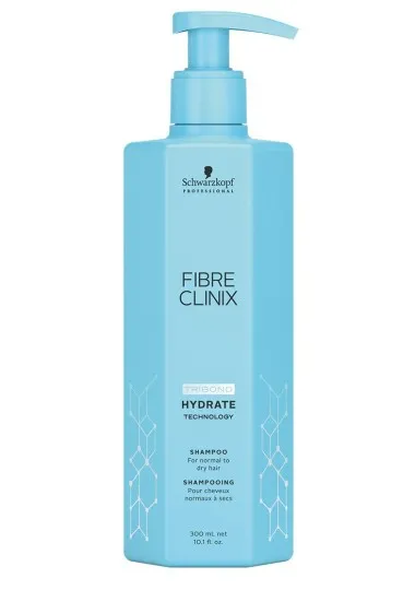 Fibre Clinix Hydrate Shampoo - Schwarzkopf