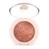 Nude Look Pearl Baked Eyeshadow - Golden Rose