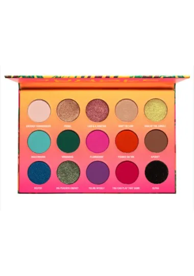 Wet n Wild  BRETMAN ROCK SHADOW PALETTE - Wet n Wild