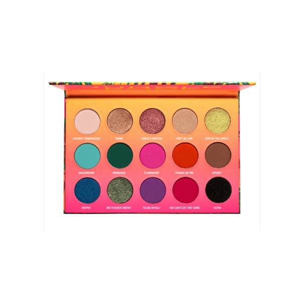 Wet n Wild  BRETMAN ROCK SHADOW PALETTE - Wet n Wild