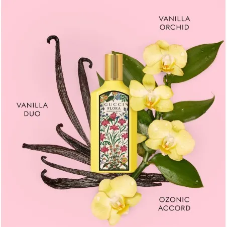FLORA ORCHID 50ML +10ML - Gucci