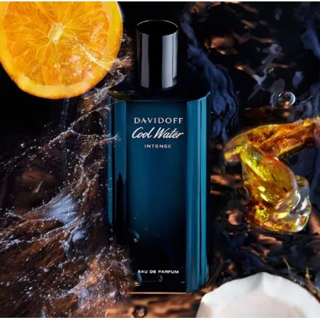 Eau de Parfum Homme DAVIDOFF Cw Intense - DAVIDOFF