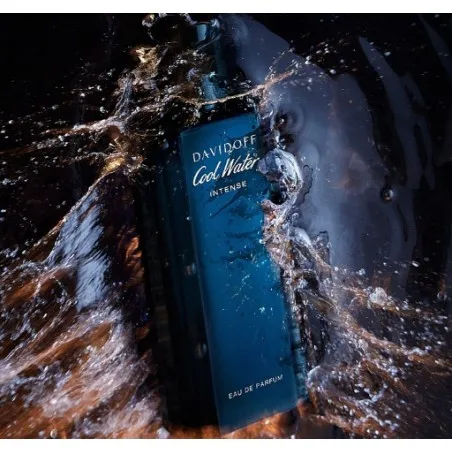 Eau de Parfum Homme DAVIDOFF Cw Intense - DAVIDOFF