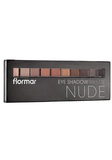 Palette flormar  NUDE 01 - flormar
