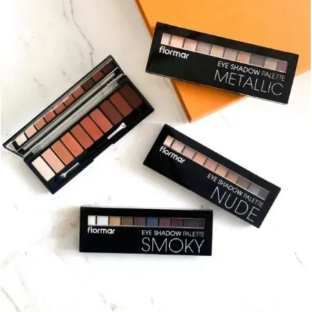Palette flormar  METALLIC - flormar