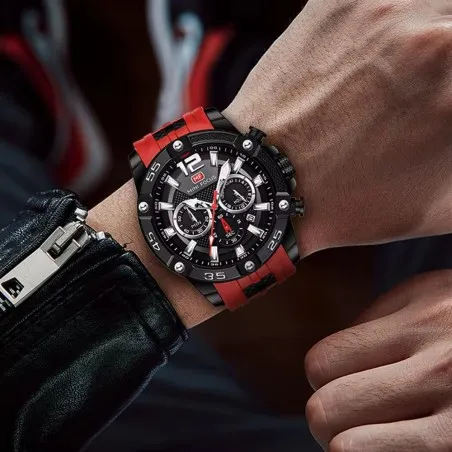 Montre Homme MINI FOCUS MF0349G - MINI FOCUS